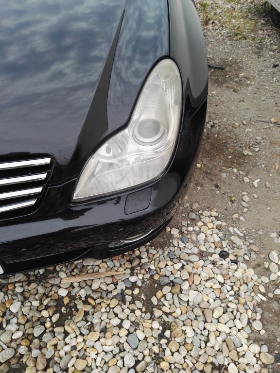 Far stanga mercedes cls320 cdi w219