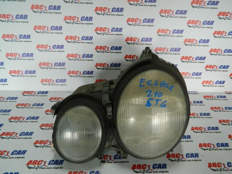 Far stanga Mercedes E-Class 1995-2002 W210