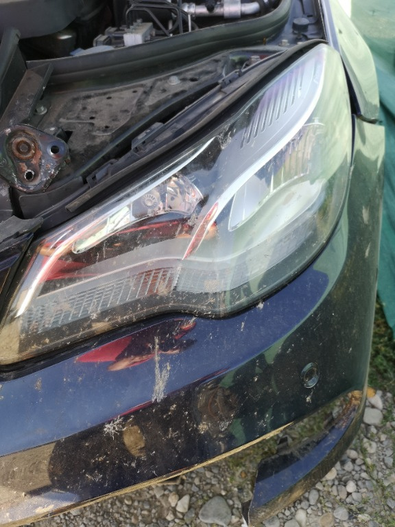 Far stanga Mercedes e class coupe w207 facelift
