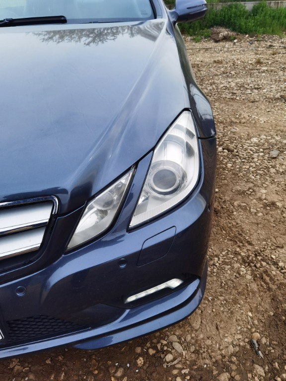 Far stanga Mercedes E class coupe w207