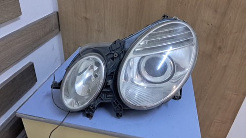 Far stanga Mercedes E-class S211 W211 3.0 DCI cod motor 642920 an 2008