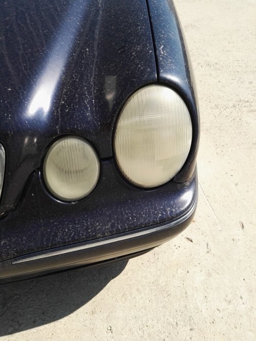 Far stanga Mercedes E Class W210 an 2001