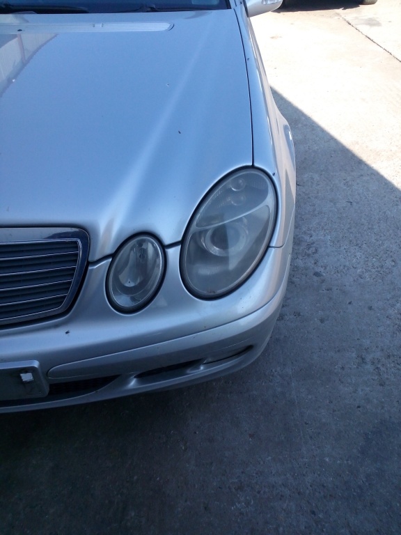 Far stanga Mercedes E class w211 classic