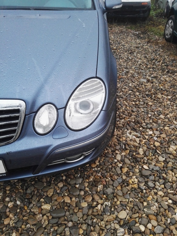 Far stanga Mercedes E-class w211 facelift bixenon