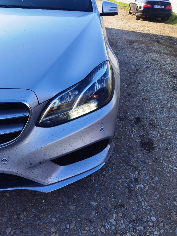 Far stanga Mercedes E-CLASS W212 2015 Berlina FACELIFT