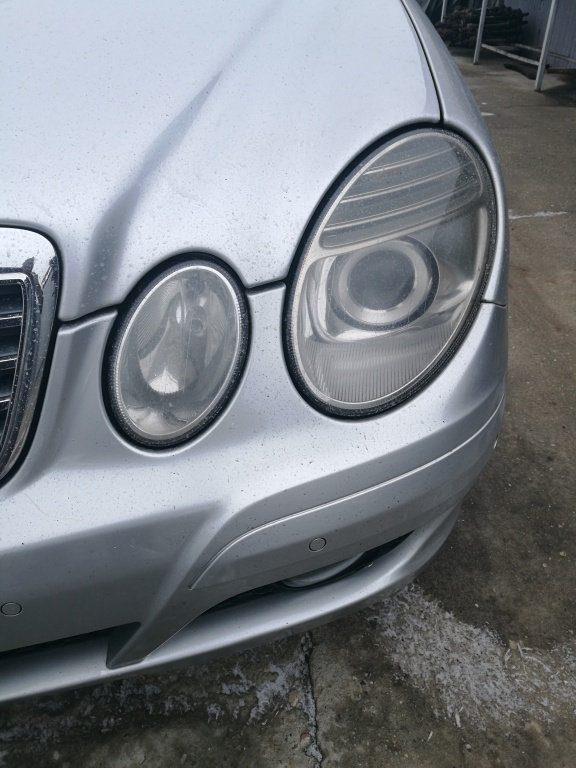 Far stanga Mercedes E220 cdi w211 Facelift an 2009 Fara xenon