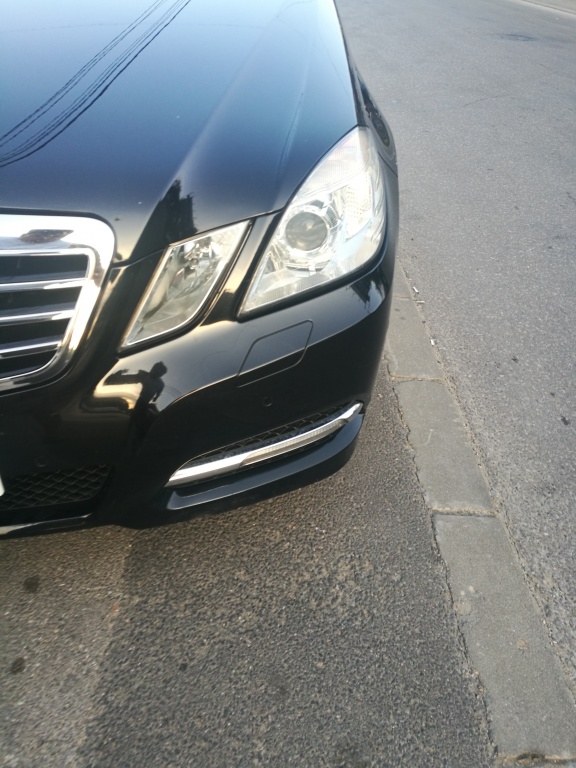 Far stanga Mercedes e220 cdi w212