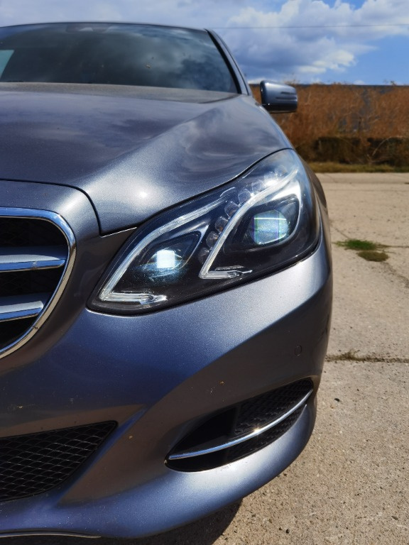 Far stanga Mercedes E350 cdi w212 facelift ILS