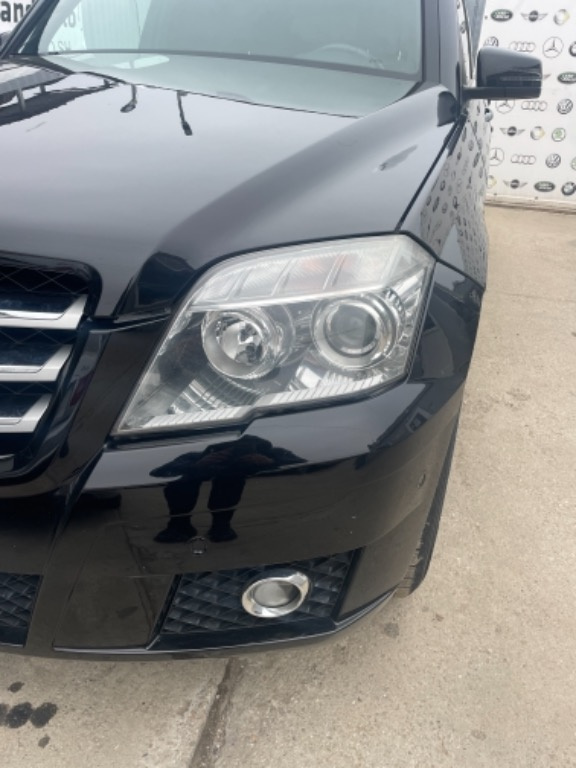 Far stanga Mercedes Glk de Europa h7