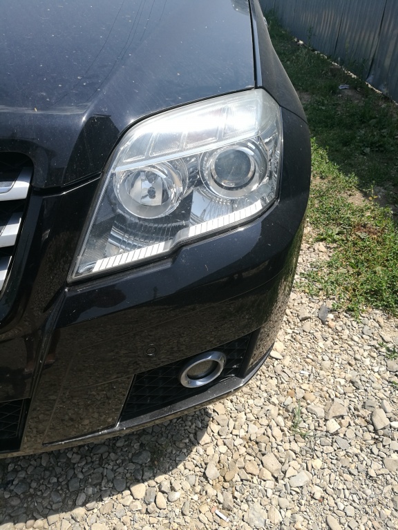 Far stanga mercedes GLK x204 xenon