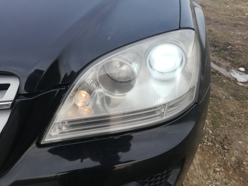 FAR STANGA MERCEDES M-CLASS W164 2008