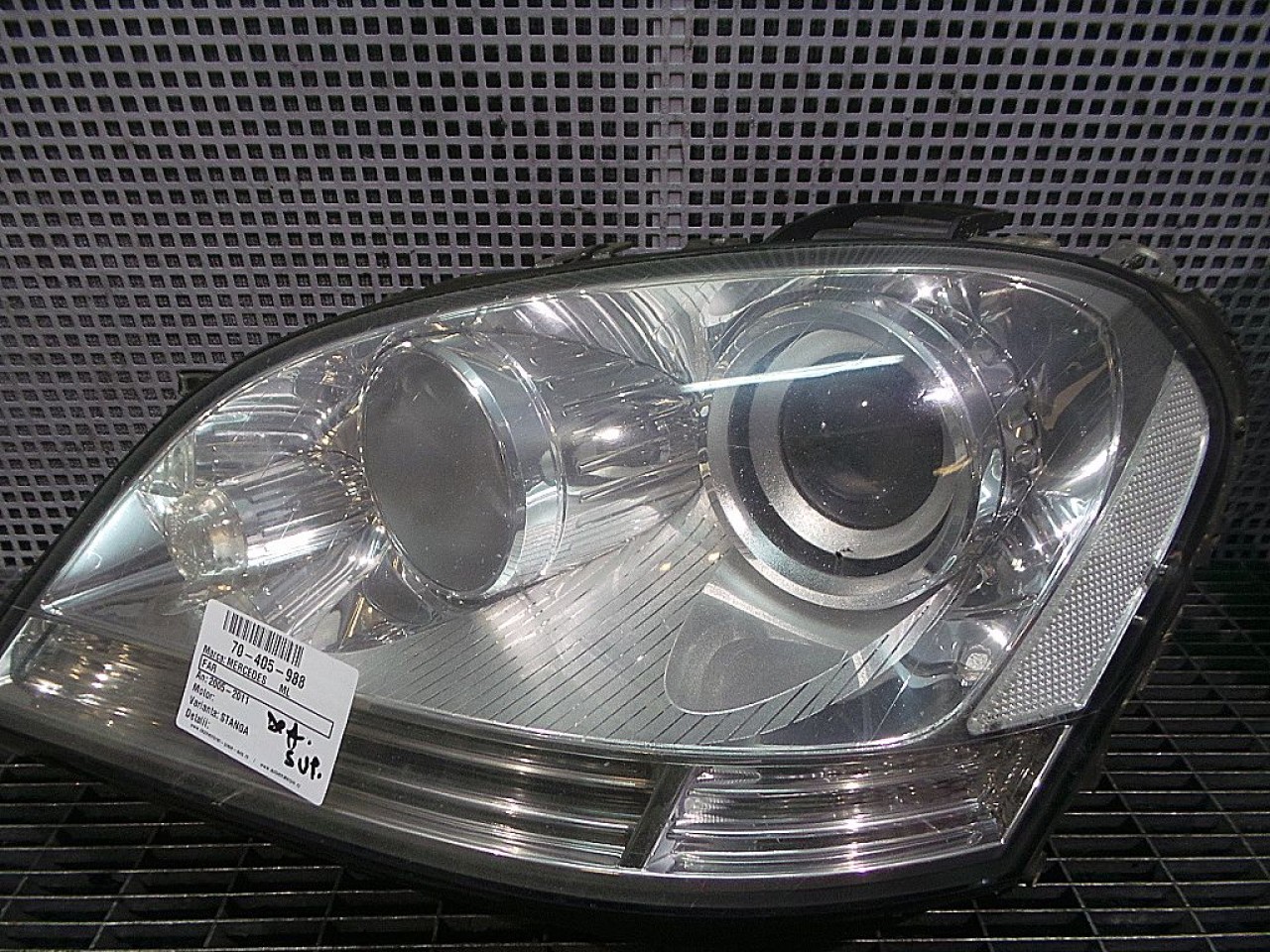FAR STANGA MERCEDES ML ML - - (2005 2011)