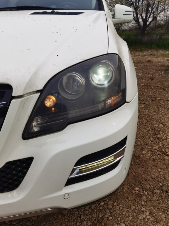 Far stanga Mercedes ML350 w164 FACELIFT EDITION 10