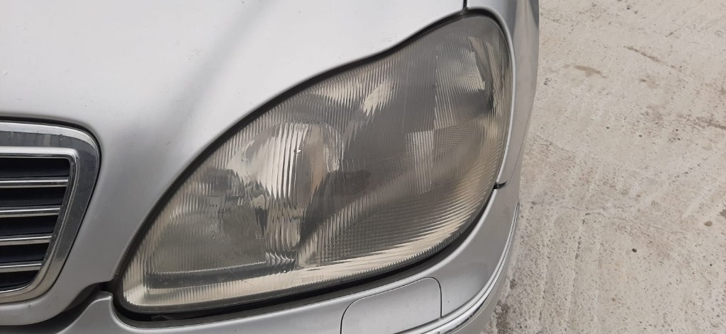FAR STANGA Mercedes S-CLASS W220 350 BENZINA