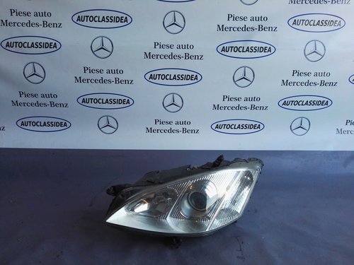 Far stanga Mercedes S-class w221