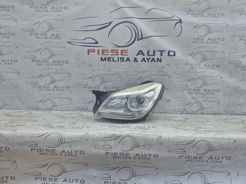 Far stanga Mercedes SLK W172 Lupa-Halogen an 2011-2012-2013-2014-2015 BT3HLD6AI1