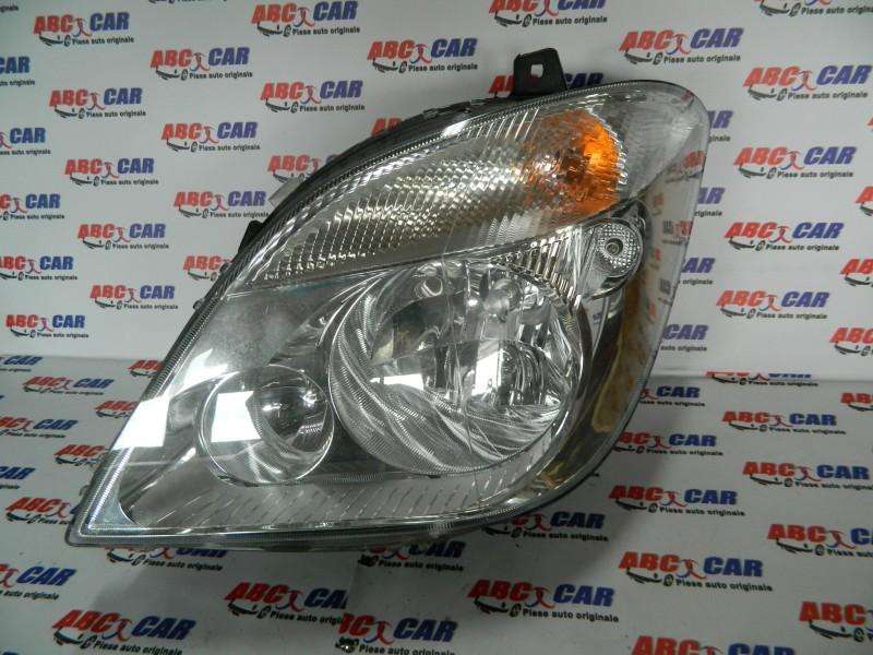Far stanga Mercedes Sprinter 2009-2018 906