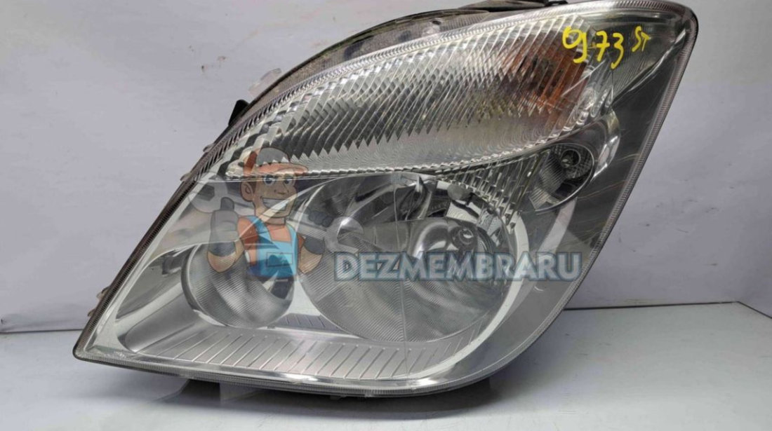 Far stanga Mercedes Sprinter 3.5-t (906) [Fabr 2006-2013] OEM