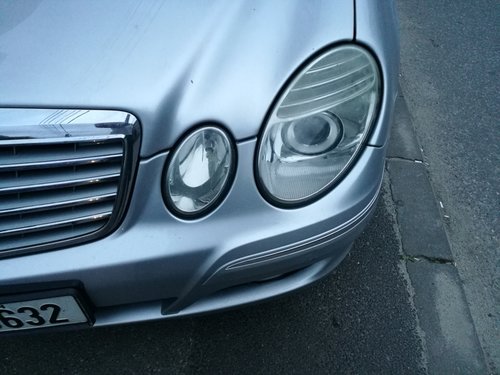 Far stanga Mercedes W211 facelift e class
