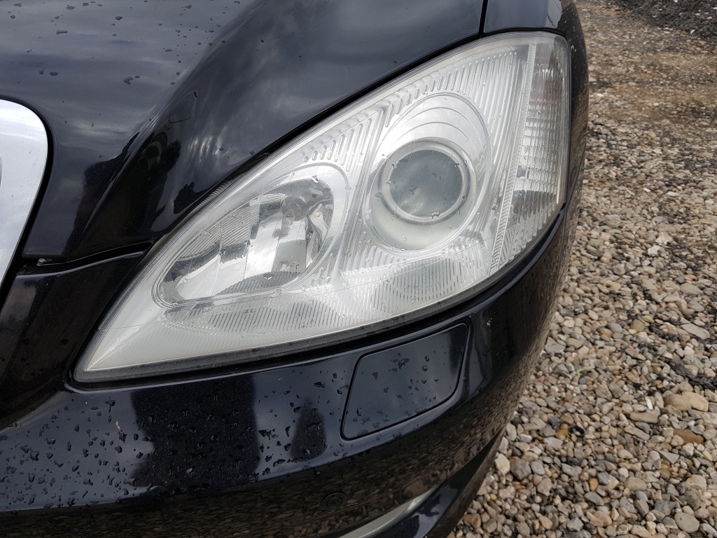FAR STANGA MERCEDES W221 S-CLASS FARA XENON