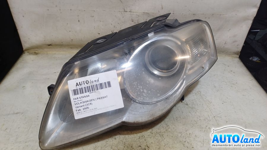 Far Stanga Mici Probl Volkswagen PASSAT Variant 3C5 2005