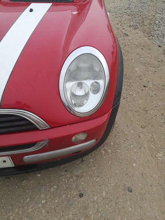 FAR STANGA MINI COOPER 1.6 BENZINA AN 2002