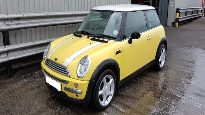 Far stanga Mini Cooper 2003 Hatchback 1.6 i