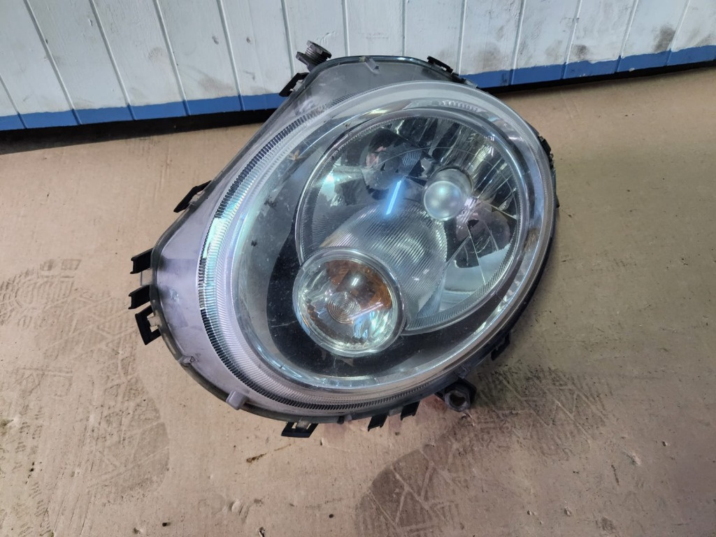 Far stanga Mini Cooper Clubman R55 2010 2011 2012 2013 2014 cod 160818-03