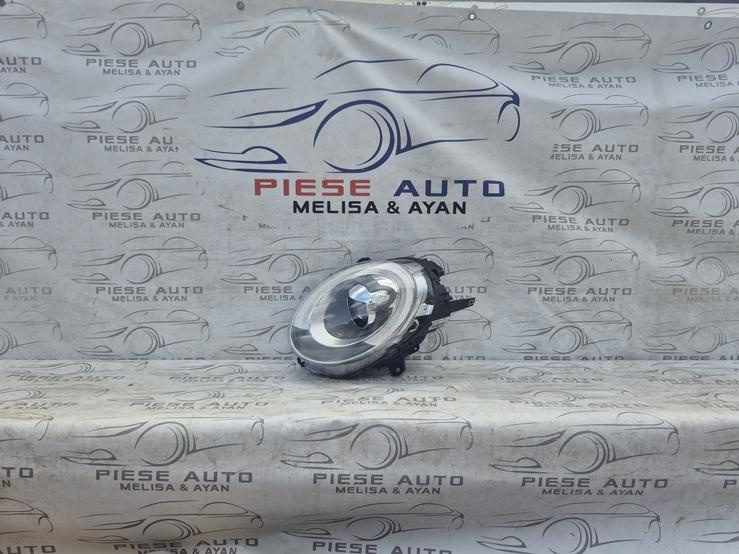 Far stanga Mini Cooper F56 Full LED 90092497 / 6311-7416977-02 an 2013-2014-2015-2016-2017-2018 fara defecte 01UUVBIXSR