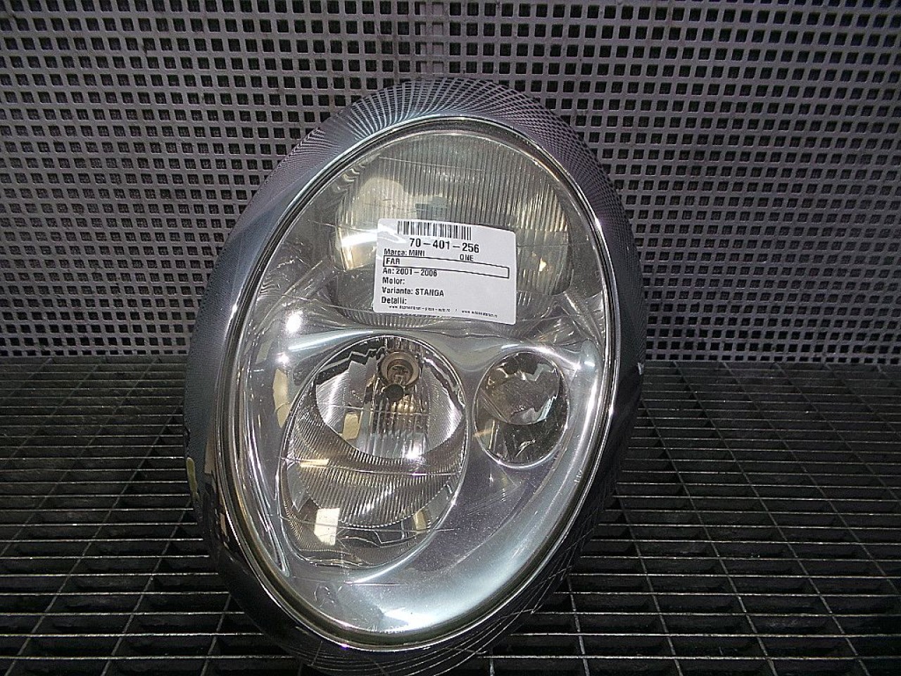 FAR STANGA MINI ONE ONE - - (2001 2006)