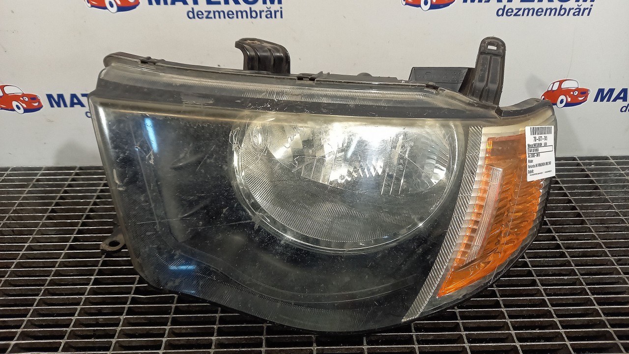 FAR STANGA MITSUBISHI L200 L200 - - (2006 2010)
