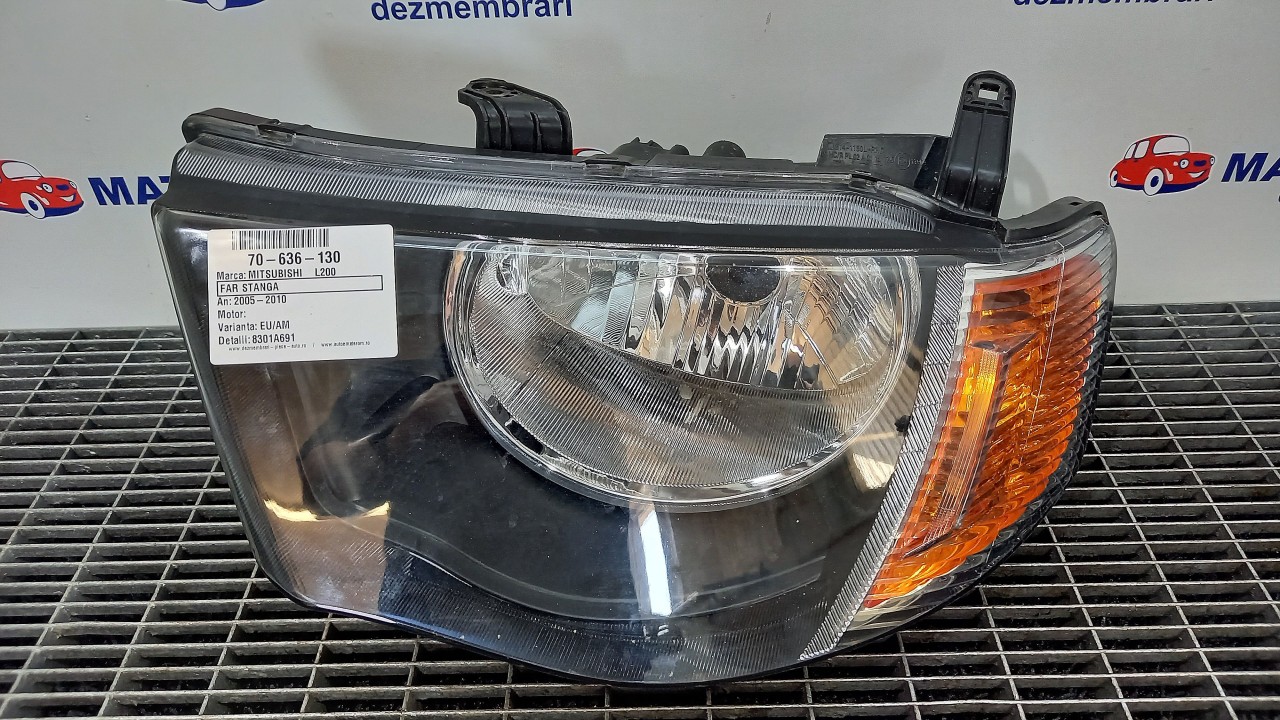 FAR STANGA MITSUBISHI L200 L200 - - (2006 2010)