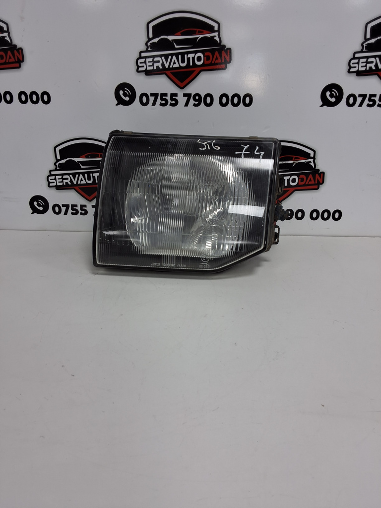 Far stanga Mitsubishi Pajero 2 (1990-2000) 2.0 Motorina 1999, VOLAN DREAPTA