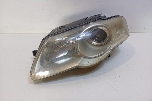 Far stanga Mufa bec lipsa 3C0941005Q Volkswagen VW Passat B6 [2005 - 2010]