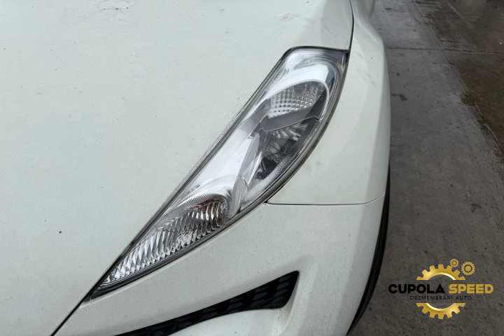 Far stanga Nissan Juke YF15 [2010 - 2014]