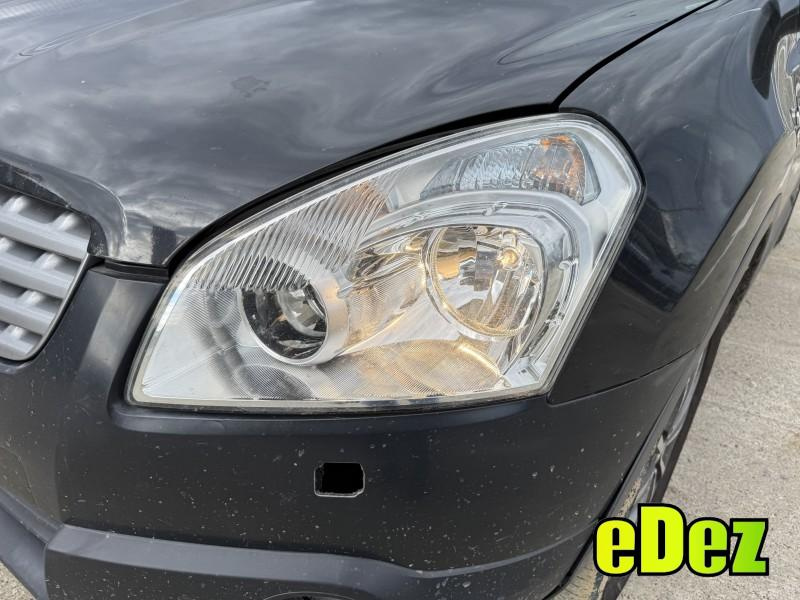 Far stanga Nissan Qashqai (2007-2010) [J10]