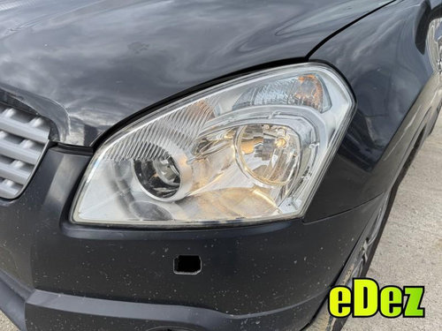Far stanga Nissan Qashqai (2007-2010) [J10]