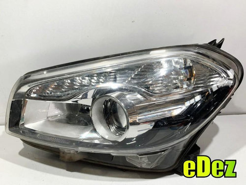 Far stanga Nissan Qashqai facelift (2010-2013) [NJ10] 26060-BR03A