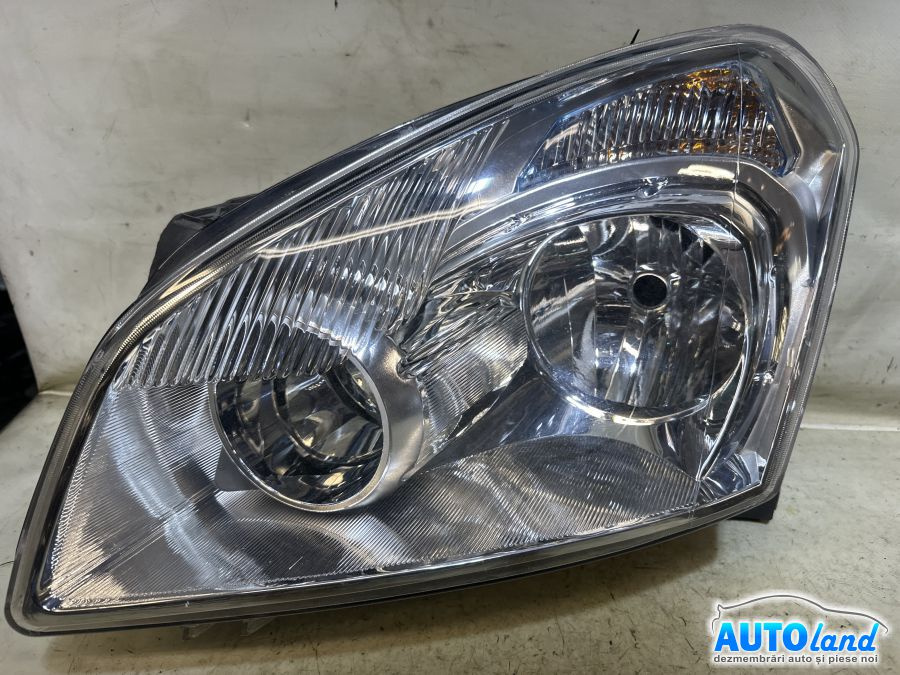 Far Stanga Nissan QASHQAI J10,JJ10 2007