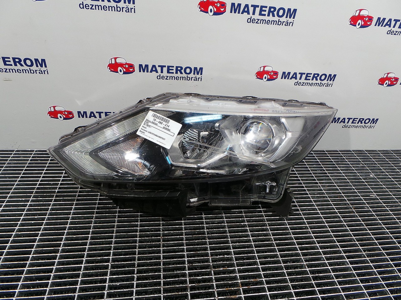FAR STANGA NISSAN QASHQAI QASHQAI - - (2013 2017)