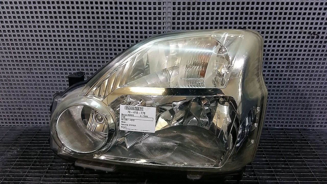 FAR STANGA NISSAN X-TRAIL - - (2007 2010)