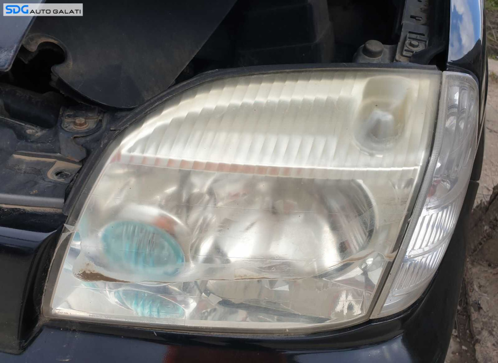 Far Stanga Nissan X Trail T30 2000 - 2007 [0446]