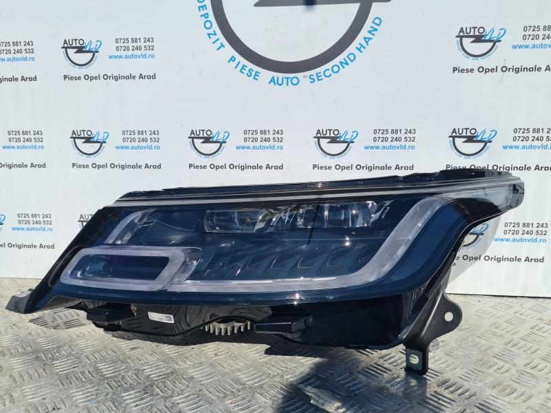 Far stanga NOU full LED MATRIX Land Rover Land Rover Range Rover Sport Facelift 2018-2012 L494 JK62-13W030-DJ