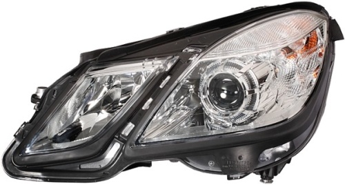 Far stanga nou halogen Mercedes E Class W212.