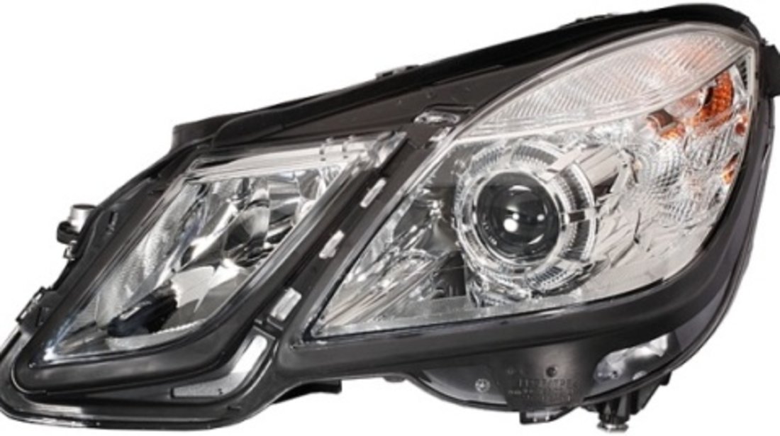 Far stanga nou halogen Mercedes E Class W212.