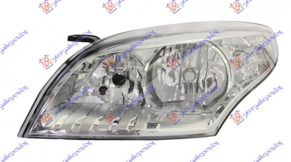 Far stanga NOU Renault Megane 3 H/B, 2008-2009-2010-2011-2012 NOI