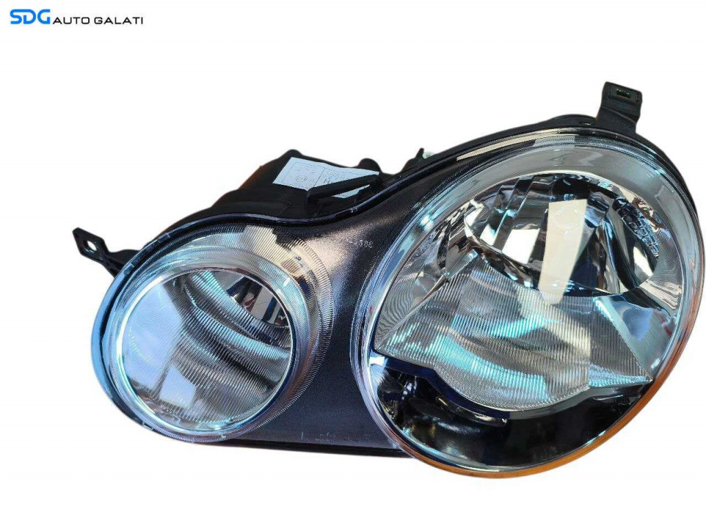 Far Stanga NOU Volkswagen Polo 9N 2002 - 2005 Cod 20-A386B [LR1662]