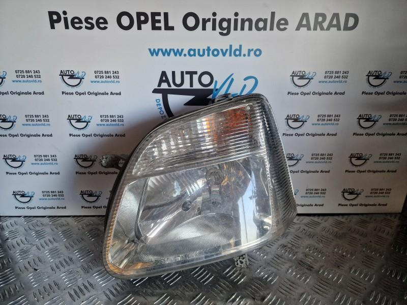 Far stanga Opel Agila 2000-2007