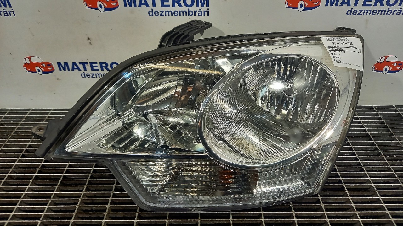 FAR STANGA OPEL ANTARA ANTARA - - (2010 2015)