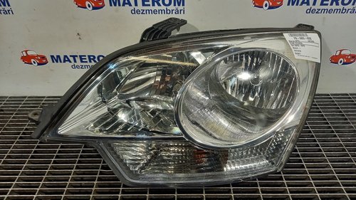 FAR STANGA OPEL ANTARA ANTARA - - (2010 2015)
